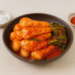 [멤버십 무료배송] 총각김치(아침해) 알타리 5kg, 1개 : 맛사랑식품