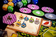 스펙타큘러 보드게임 전략 동물원 테마파크 만들기 [퍼즐 게임 베스트] : 옐로우스타게임즈