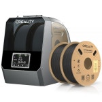 크리얼리티 Creality 3D프린터 크리알리티 스페이스 PI 필라멘트 건조기 박스 플러스 및 하이퍼 PLACF 1KG 블랙+블랙 : 선진tm06