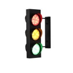 신호등 조명 벽걸이 삼색등 장식 감성 인테리어 매장 포차 A. 단면 3색 : 스위츠럭키몰