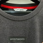 WESTWOOD 긴팔 티 남 100 J5315 : 스카이빈티지