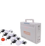 태양광 발전기 충전 충전패널 캠핑 시스템 접이식 : 주식회사바로유통