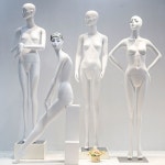 앉아있는 마네킹 속옷 여성 촬영 가방 아동복 전신 : 프린프랑