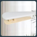 원목 다리미판 긴 우마 어깨 미니 의류 바지 소매 원형 : 해주네트워크