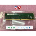 48GB ECC UDIMM DDR5 5600MHz 램 메모리 QNAP TS-h3077AFU-R7-64G 호환 : 블랙유로바잉
