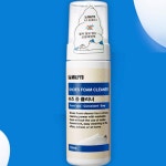 말표 운동화 세탁세제 거품형 신발 슈즈 클리너 150ml 알칼리성 세척제 : 숍박스