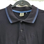 GUY ITALY 카라티 남 3XL J5305 : 스카이빈티지