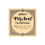 D&#x27;Addario 다다리오 클래식 기타용 장미 현 프로아르테 E-6th J4606C Composites 5개 세트 국내 : jp street shop