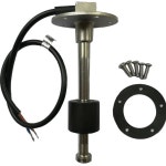 수위 측정기 물탱크 센서 게이지 1m 초음파 수위계 레벨 A. 100mm : 재민즈랩