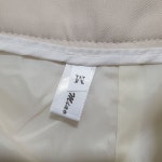 여성 원턱 숏 팬츠 M_S0498 : 마데인빈티지
