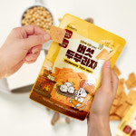 버섯 두부과자 두부칩 스낵 두부 간식 : 의령착한농장
