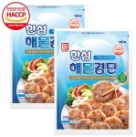 한성기업 해물경단 270g+270g : 365마켓몰