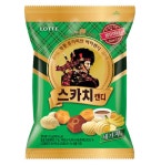 롯데제과 스카치캔디 세가지맛 157g : 365마켓몰