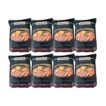쟌슨빌 뉴 더 진한 부대찌개 500g X 8개 : 브랜맥스