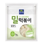 면사랑 밀떡볶이 1kg : 365마켓몰