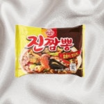 오뚜기 라면 진짬뽕 얼큰한 불맛 130g 16개 : 올더바이어