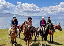 4인출발 키르기스스탄 7박 9일 : 나팔소리여행사