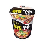 농심 튀김 우동 작은컵 62g : 365마켓몰