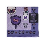 안나수이 헬로우키티 손수건 퍼플 0120-030-632 : 럭스엘리스수원