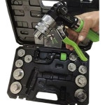 동관 구리튜브 확관기 배관 사라기 확장 공구 확장기 전동 A. CT100A 레버 1028 : 돈되는 스토어