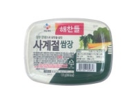 CJ 해찬들 사계절쌈장 170G : 365마켓몰