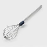 덕흥 거품기 스텐 반죽기 계란 믹서 머랭 휘핑기 91cm 주방 우유 조리도구 미니 : 별2삼샵