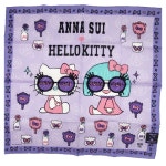 안나수이 헬로우키티 손수건 퍼플 0120-030-632 : 럭스엘리스수원