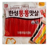 한성기업 한성 통통맛살H 1kg : 365마켓몰
