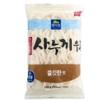 면사랑 프리미엄 사누끼우동 230g : 365마켓몰