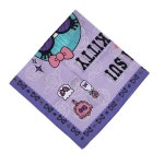 안나수이 헬로우키티 손수건 퍼플 0120-030-632 : 럭스엘리스수원