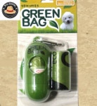 프로센터 그린백 배변봉투 세트 산책 : 프로센터
