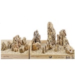 크래싱 황호석 수조 장식소품 어항 어항유목 제품 1. 50-60 F7980 (돌) : 글로벌톡