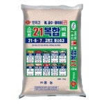 메온셀 스마트21 복합비료 20kg 추비 고추 감자 마늘 양파 배추 과수류 밑거름 풍농 : 황금마차 컴퍼니