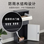 무인 택배함 대형 소포 보관함 단독 주택 자취 빌라 상가 박스 우편물 캐비닛 : 빅비즈마트1