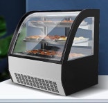 마카롱 쇼케이스 제과 오픈형 진열장 카페 냉장고 : 하루유통상사