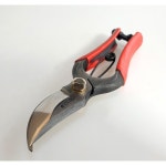 강력날 가지치기 과수 다듬 수제가위 조경 나무전지 함석 : 사이버스토어