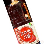 AR 영미 고추맛기름 1.8L 고추기름 : AR커머스