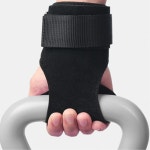 손바닥보호대 헬스스트랩 굳은살방지 손목아대 : 주니네키즈