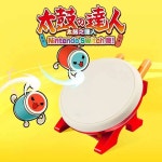 스위치 태고의 달인 북 타타콘 컨트롤러 A. DOBE 브랜드타이코 드럼 재고 있음 : -THENA-