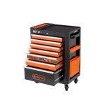 정비소카센타 작업공구 7단보관이동함 부품상자 캐비넷 : 사이버스토어
