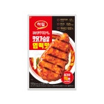 하림 맛닭가슴살 엽떡맛, 100g, 1개 : 주식회사 하림