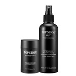 탑센스 흑채 25g 1병 미스트 200ml 1병 색상은 추가구성에 해주세요 : 라운엔