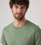 리바이스 오리지널 하우스마크 티셔츠 566050286 Laurel Wreath Jersey - Green 35453267 : WISHANDPICK