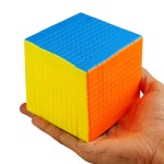 가용 메이롱 루빅스 선수용 큐브 레벨컬러 11단 6단계 : 인터네셔널셀러스