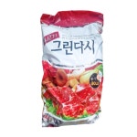 그린다시 20K 육수용 국물내기 진국다시 : 종합 아이템쇼핑몰 14번지