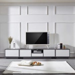 1단 거실장 풀세트 수납장 티비장 서랍장 티비다이 : 플마상점