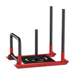 크로스핏 파워 슬래드 스프린터 밀기 견인 지구력 피트니스 웨이트 : 네번째깡지공간