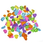 유아활동 우리동네 도로꾸미기용 탈것 교통스티커 3개/ 페이퍼아트 그림테이프 다꾸용 : 주주고55