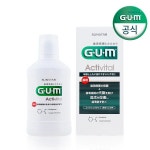 GUM 지유엠액티비탈덴탈컨디셔너에이엔 임플란트 관리 후 무알콜 저자극 가글(450ml) 2개 3개 6개 AN 2개(1개당 34995원) : 미그루 스토어