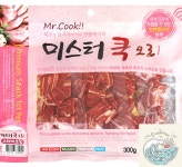 브룩상점 미스터쿡 오리 스테이크칩 300g 슬라이스 오리고기 : 브룩상점